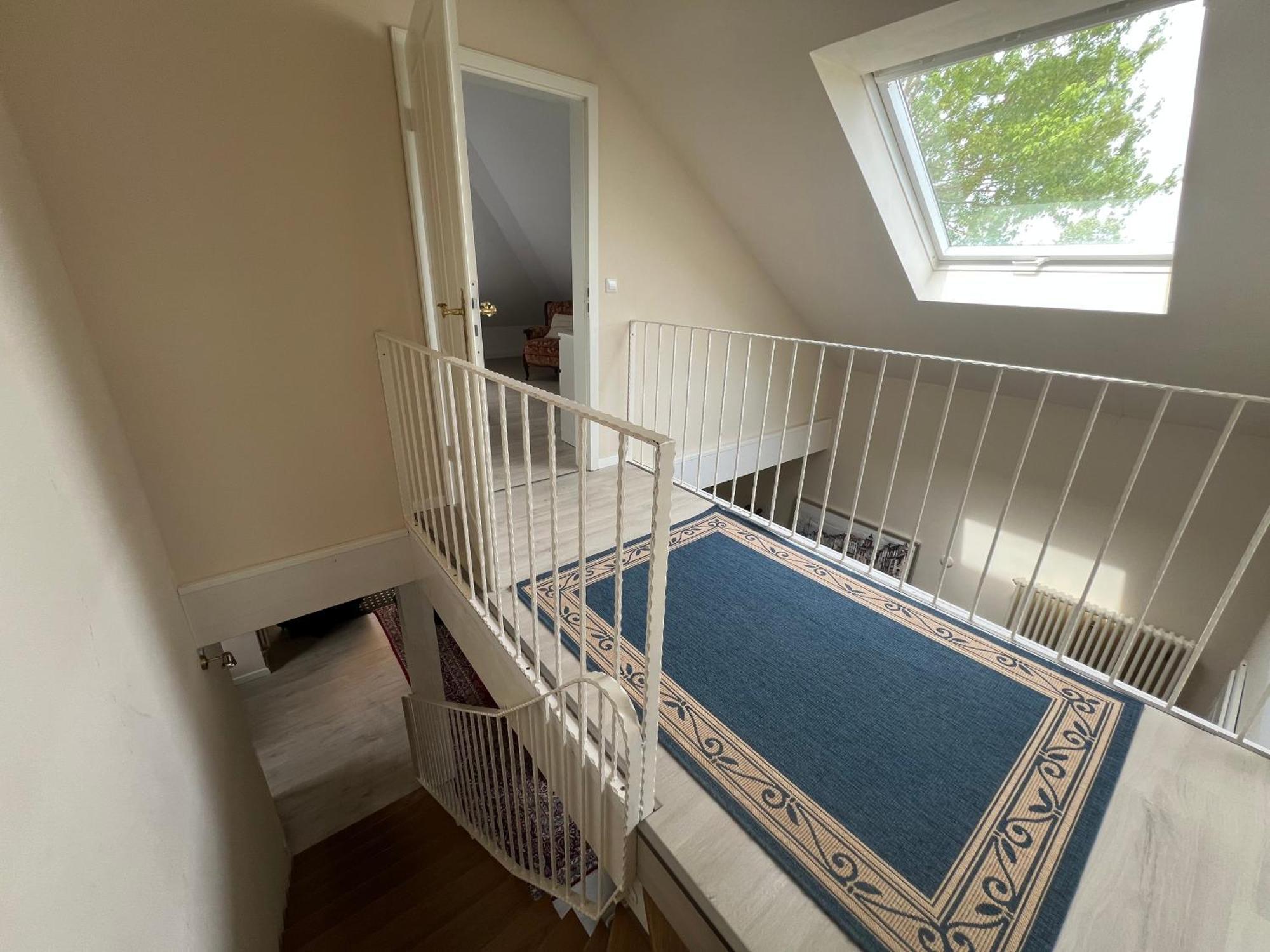 Maisonette Ferienappartement Mit Garten Donaueschingen Eksteriør billede