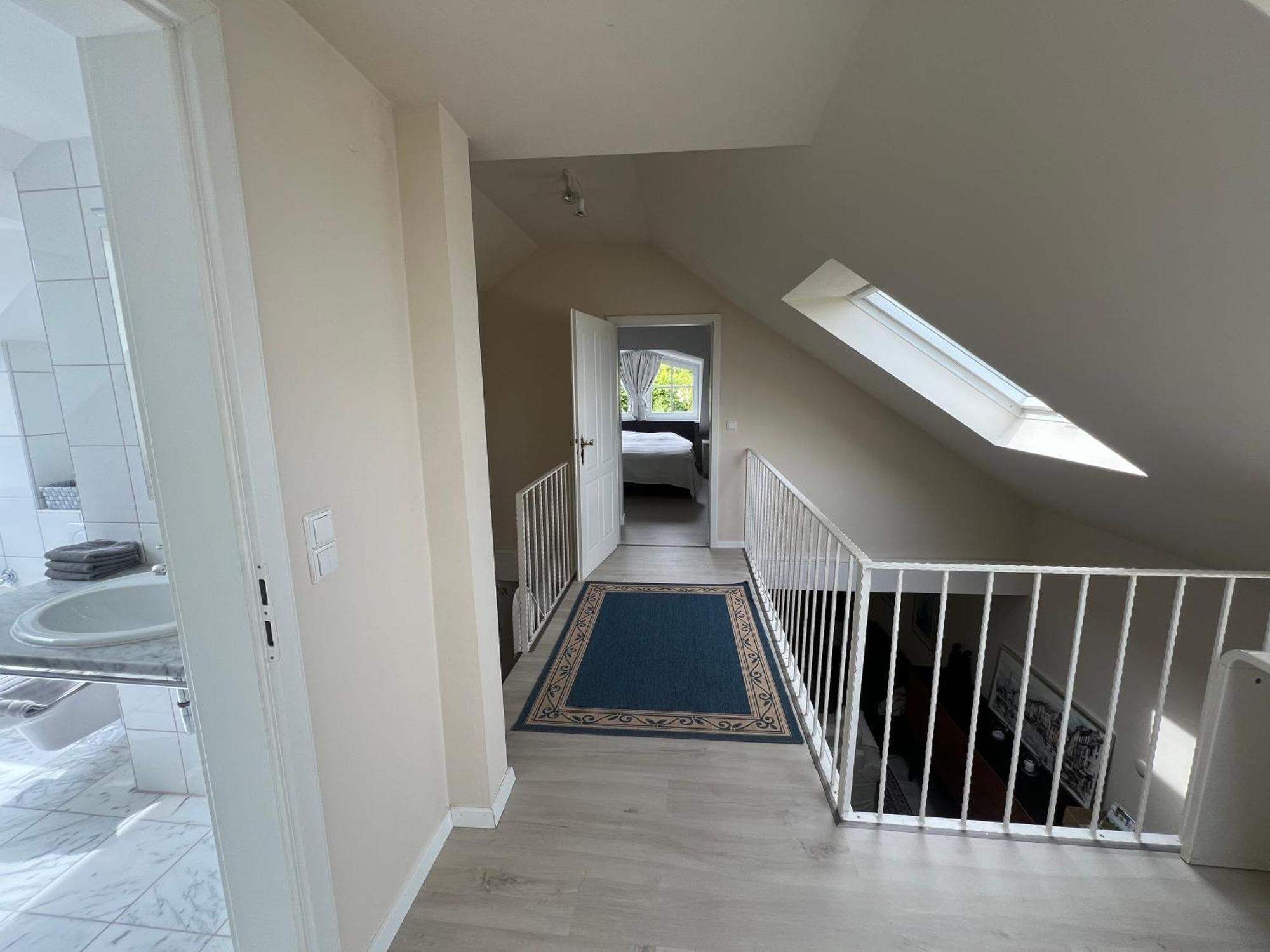 Maisonette Ferienappartement Mit Garten Donaueschingen Eksteriør billede