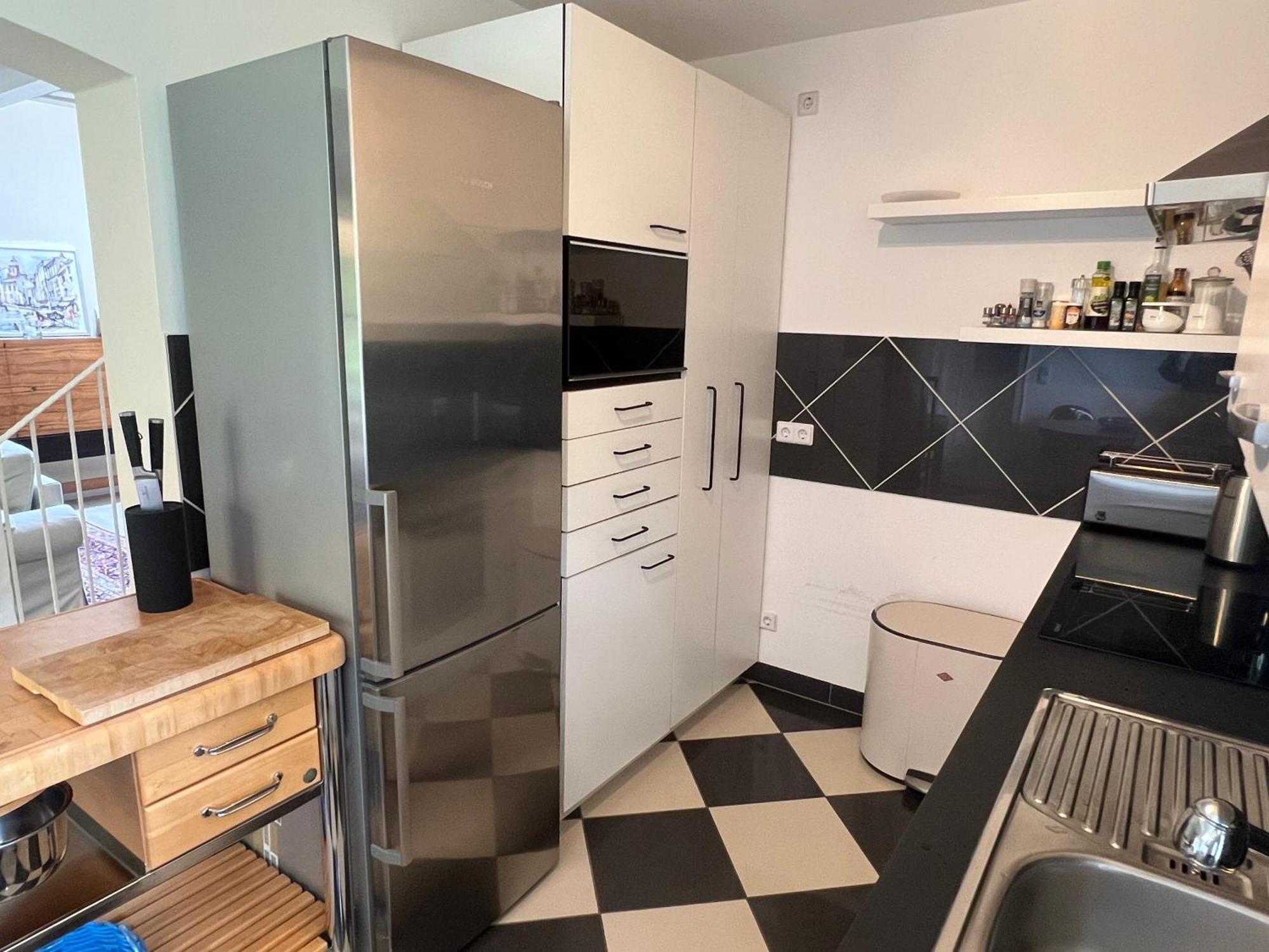 Maisonette Ferienappartement Mit Garten Donaueschingen Eksteriør billede