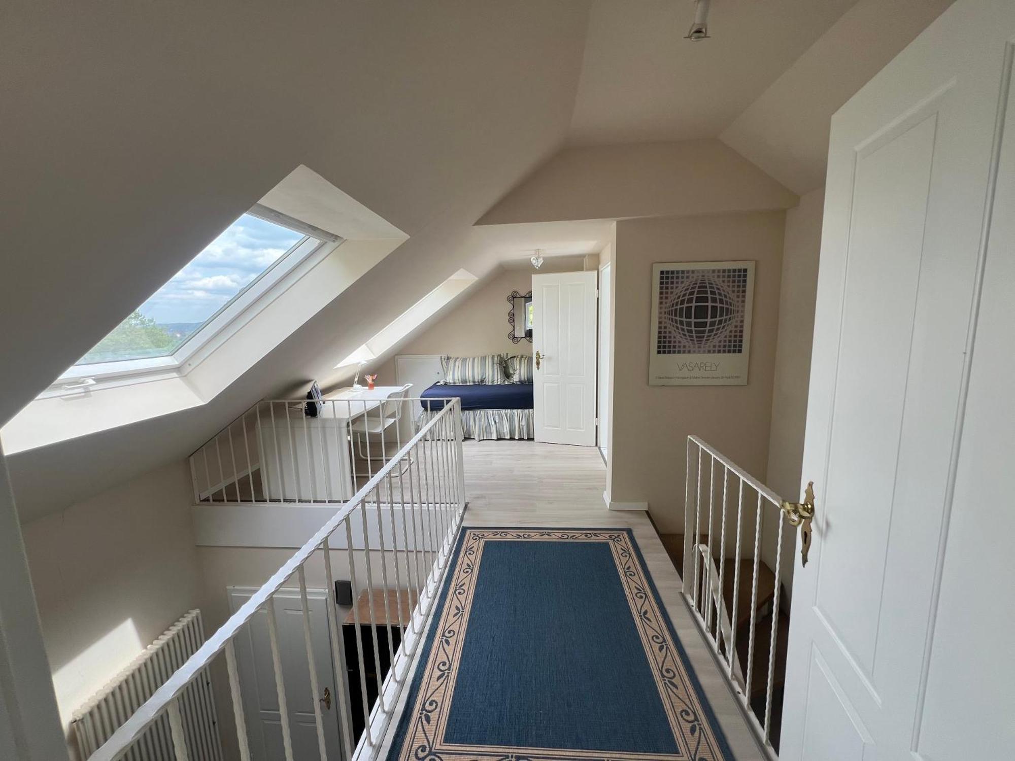 Maisonette Ferienappartement Mit Garten Donaueschingen Eksteriør billede